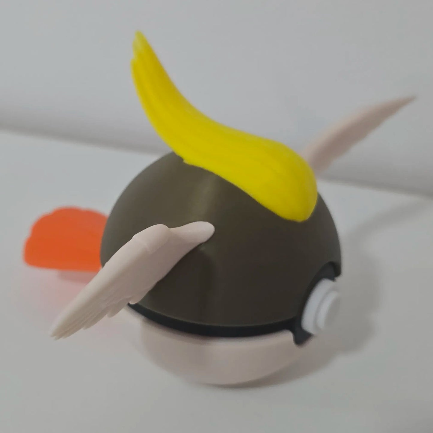 Poki-Bola #0018 Pidgeot