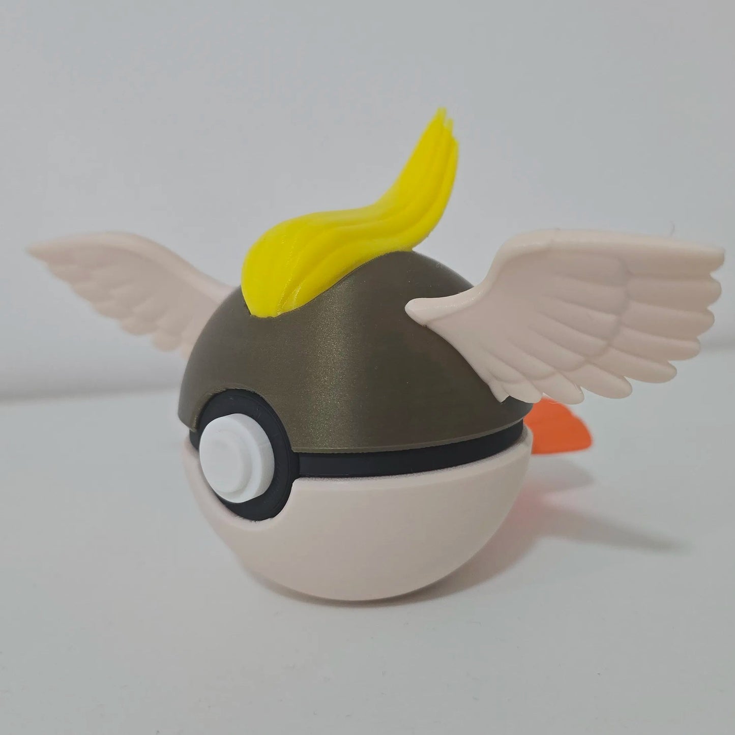 Poki-Bola #0018 Pidgeot