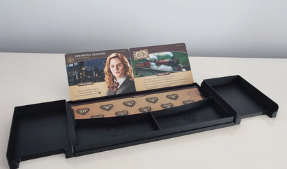 Harry Potter Hogwarts Battle - Organizador para jugadores
