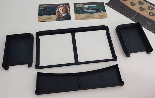 Harry Potter Hogwarts Battle - Organizador para jugadores