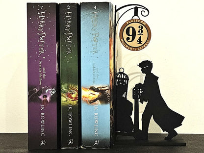 Harry Potter - Sujetalibros Andén 9¾