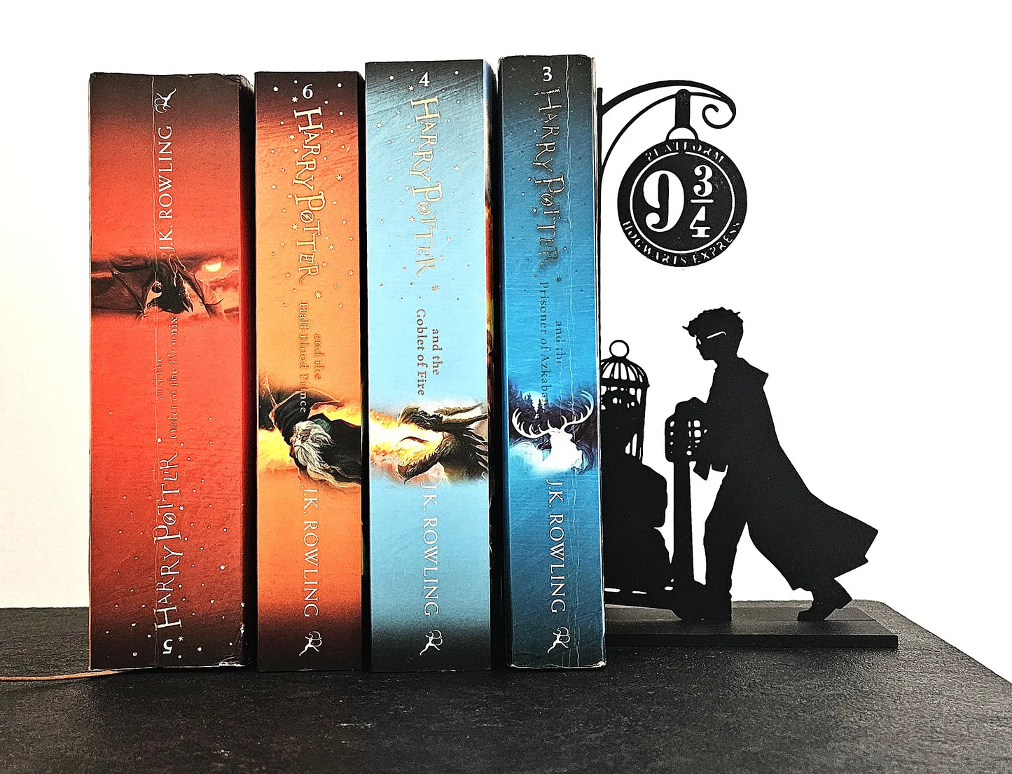 Harry Potter - Sujetalibros Andén 9¾