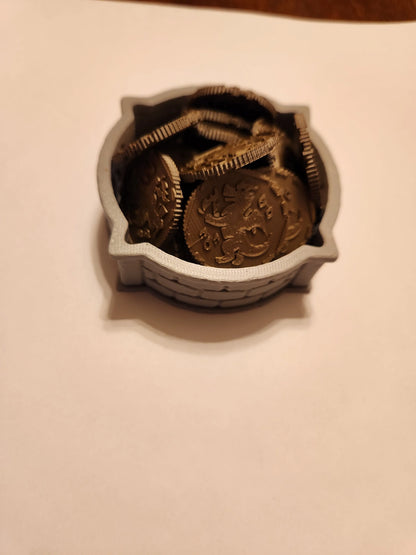 Flamecraft - Monedas de dragón premium
