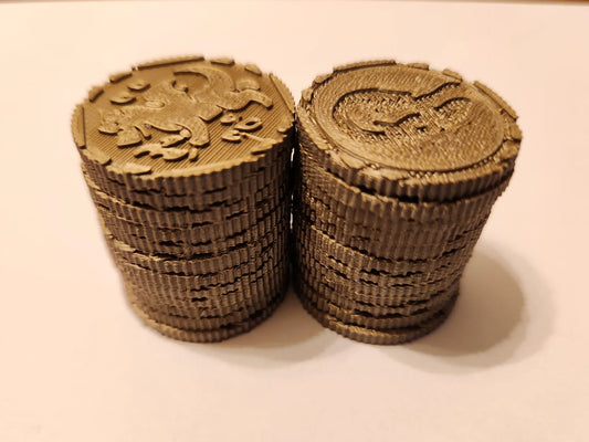 Flamecraft - Monedas de dragón premium
