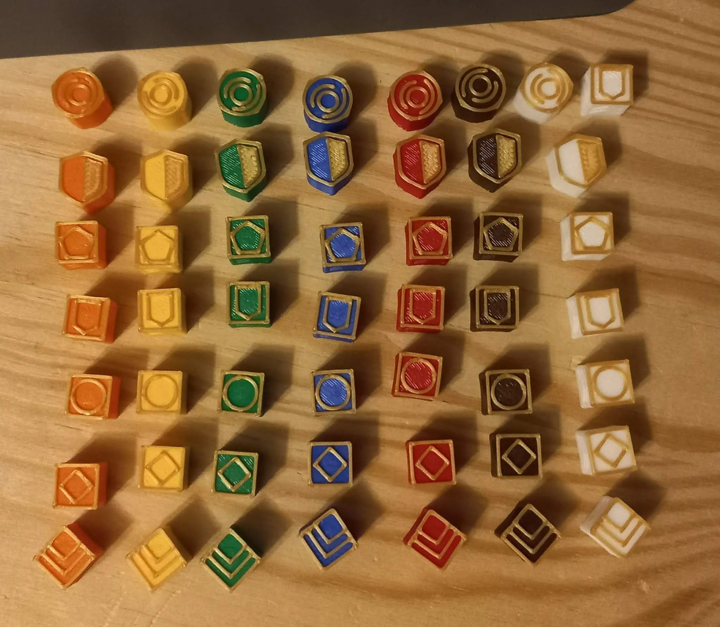 The Witcher: Old World - Stat Trackers
