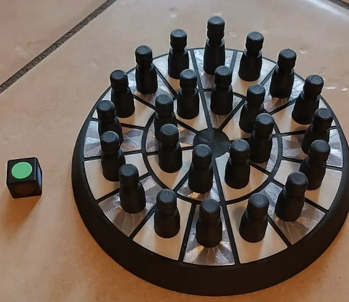 Juego de Memoria Montessori