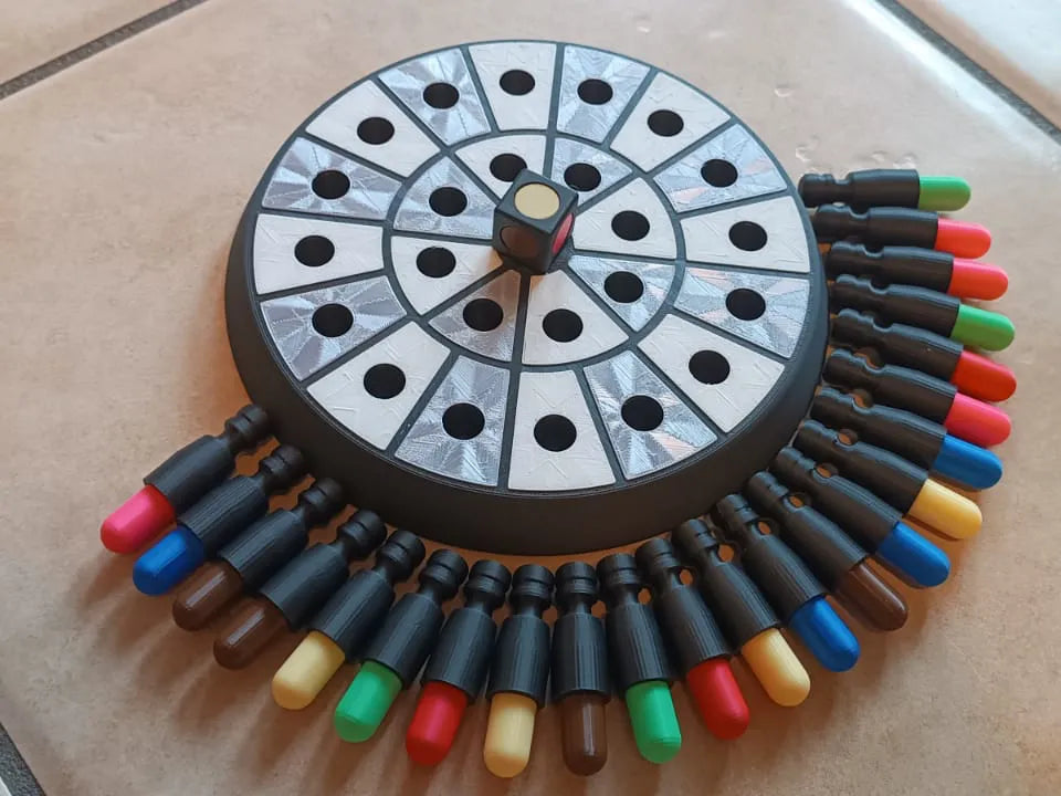 Juego de Memoria Montessori