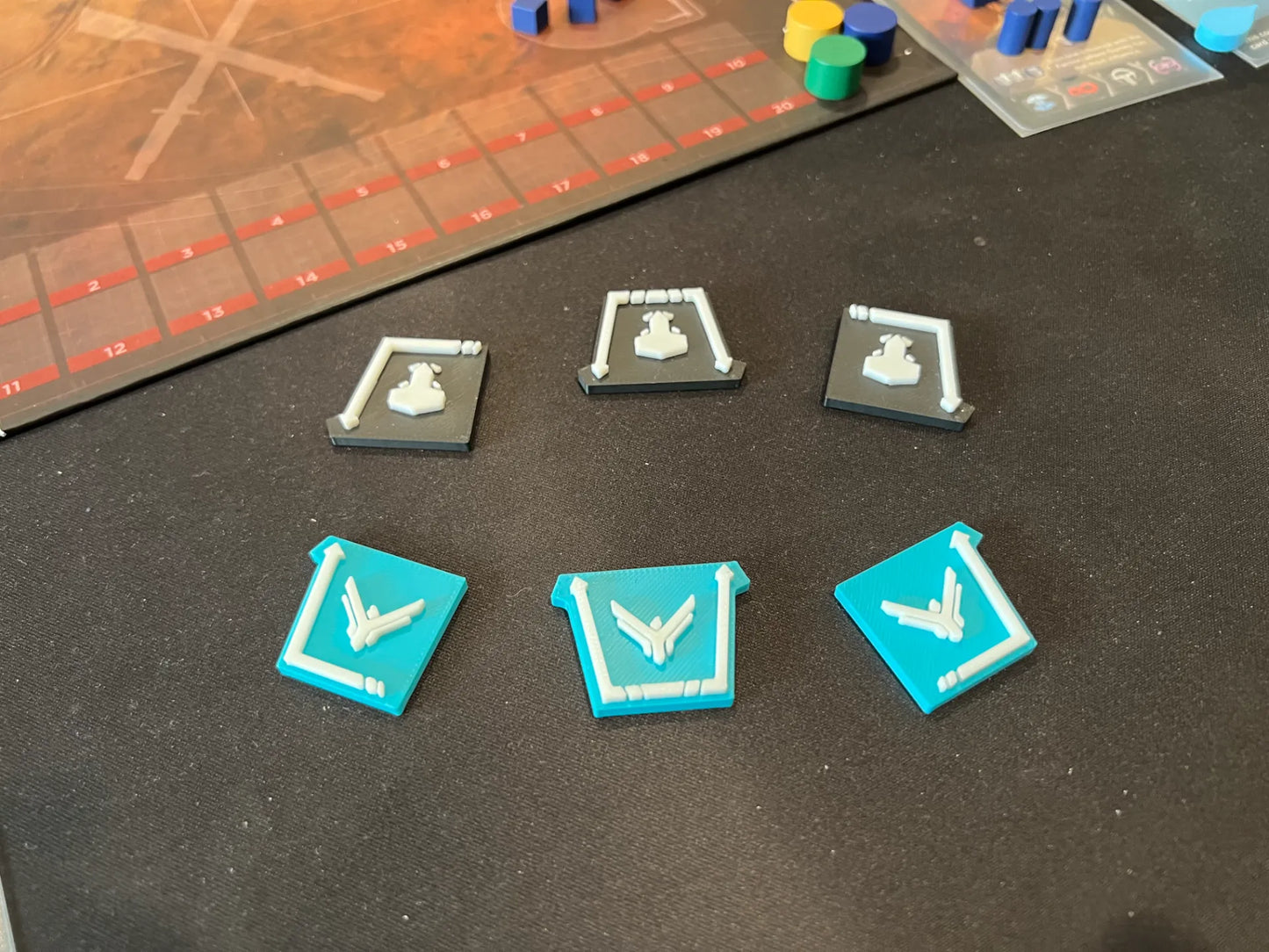 Dune Imperium - Deluxe Upgrade Pack