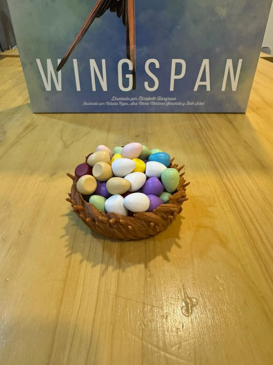 Wingspan - Nido para Huevos Premium