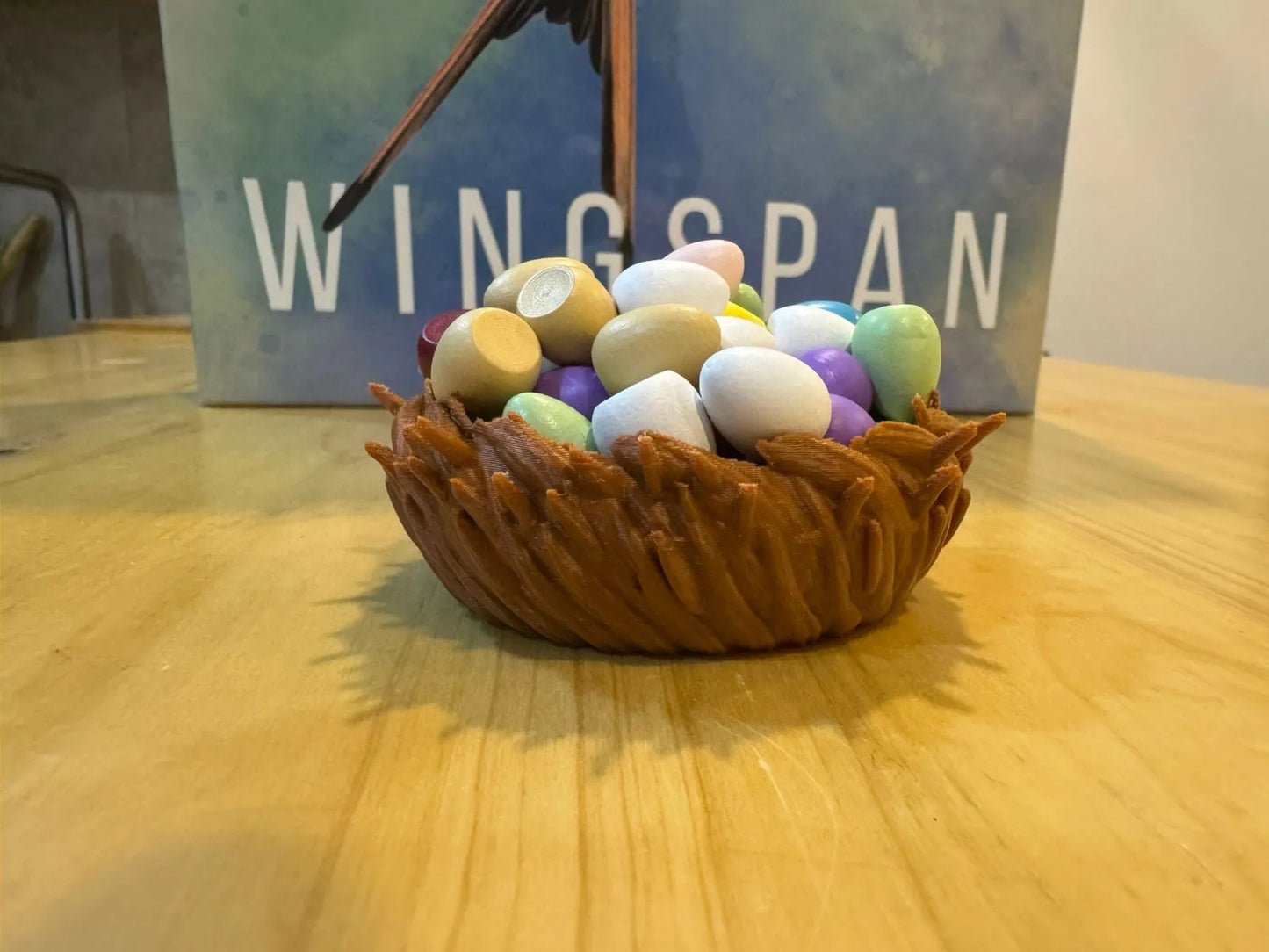 Wingspan - Nido para Huevos Premium