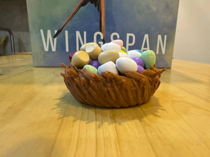 Wingspan - Nido para Huevos Premium
