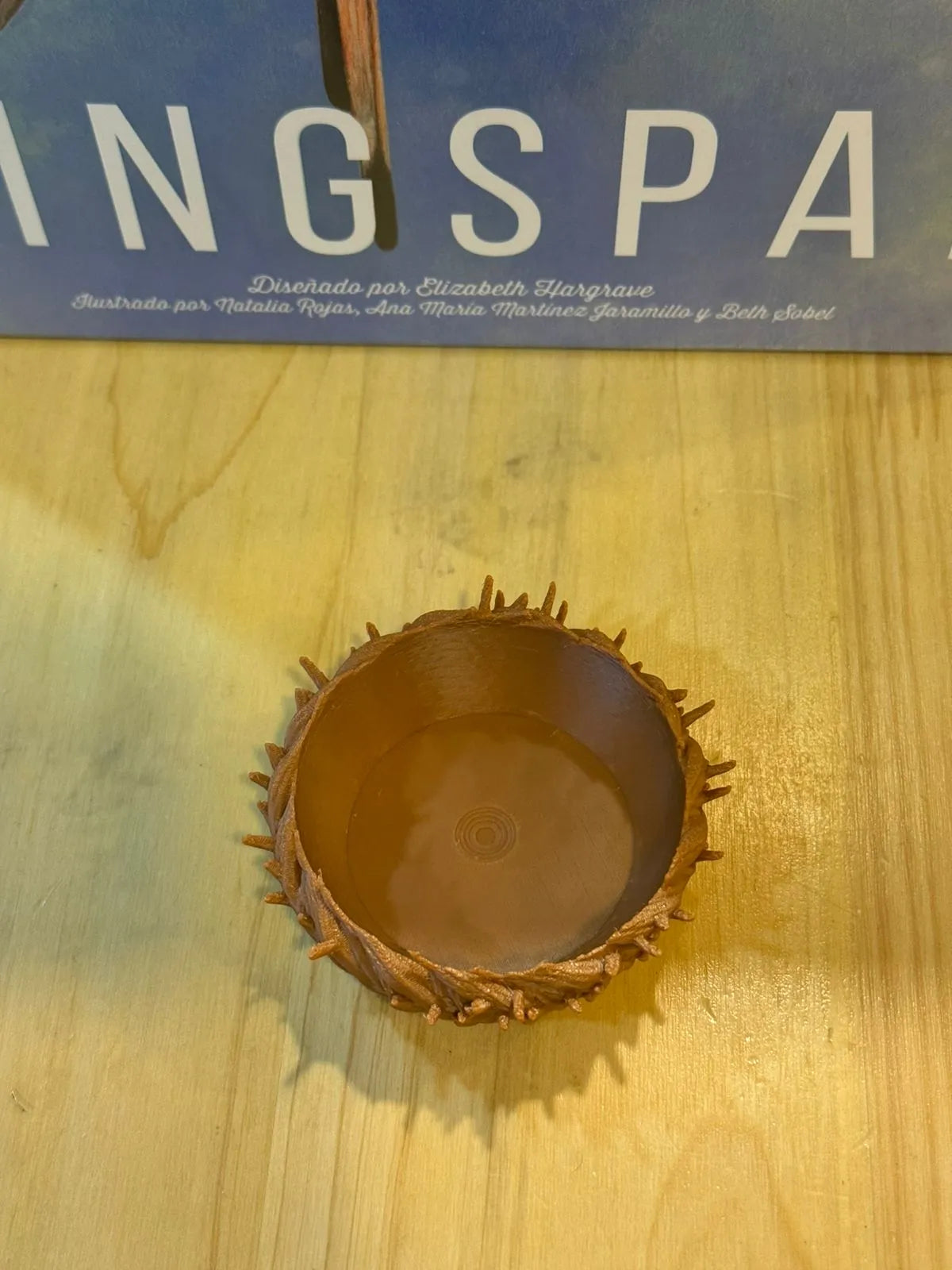Wingspan - Nido para Huevos Premium