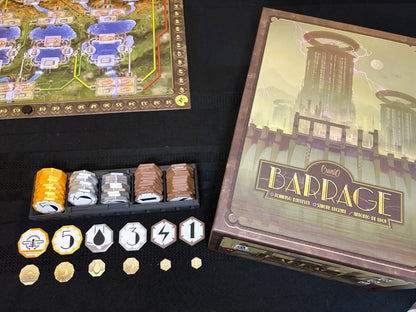 Barrage - Monedas Premium