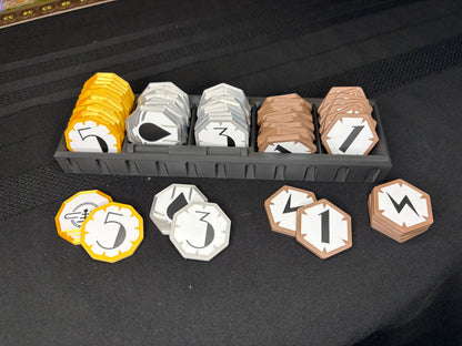 Barrage - Monedas Premium