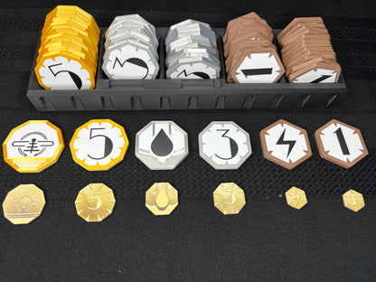 Barrage - Monedas Premium