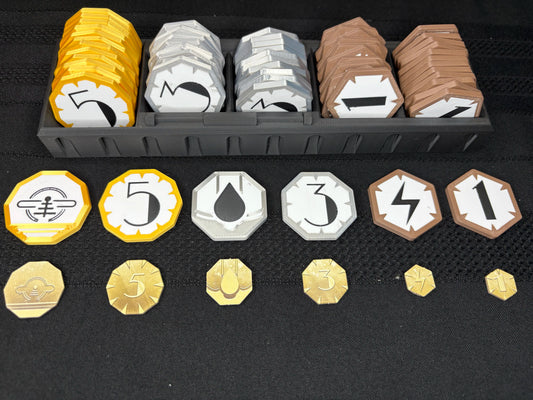 Barrage - Monedas Premium