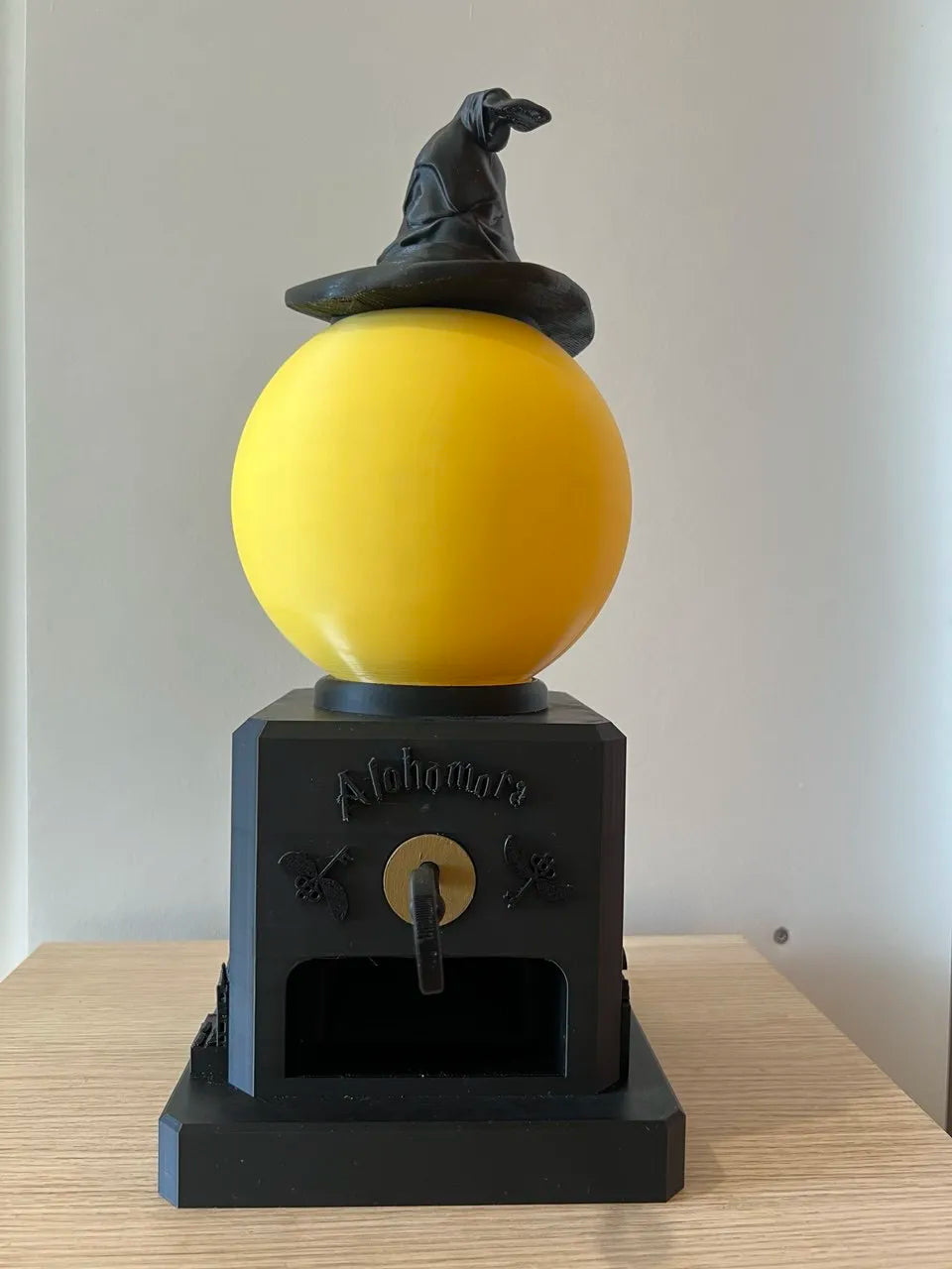 Harry Potter - Dispensador de Dulces Premium
