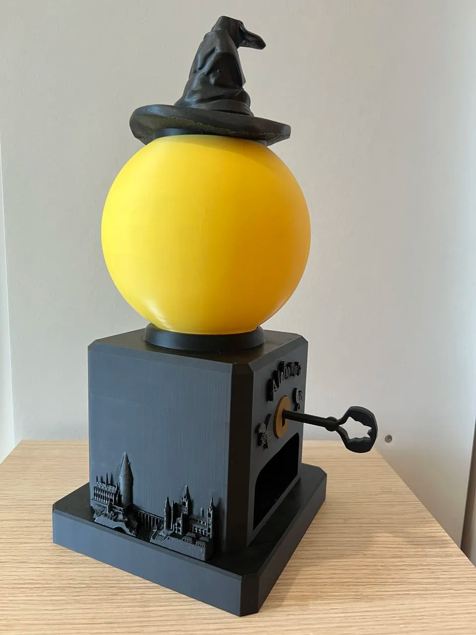 Harry Potter - Dispensador de Dulces Premium