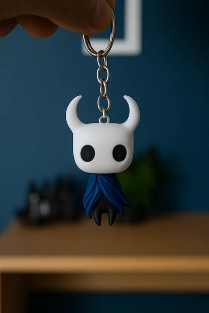 Llavero Hollow Knight Personalizable