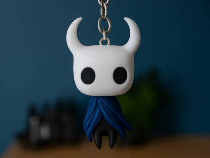 Llavero Hollow Knight Personalizable