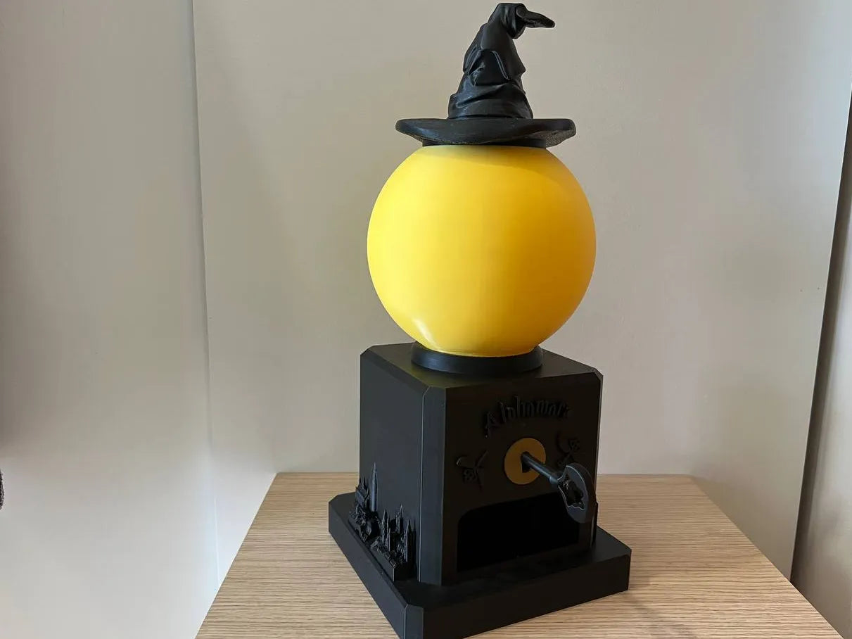 Harry Potter - Dispensador de Dulces Premium