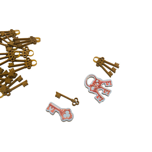 Castle Combo – Llaves y llaveros premium
