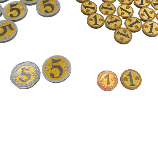 Castle Combo – Monedas premium