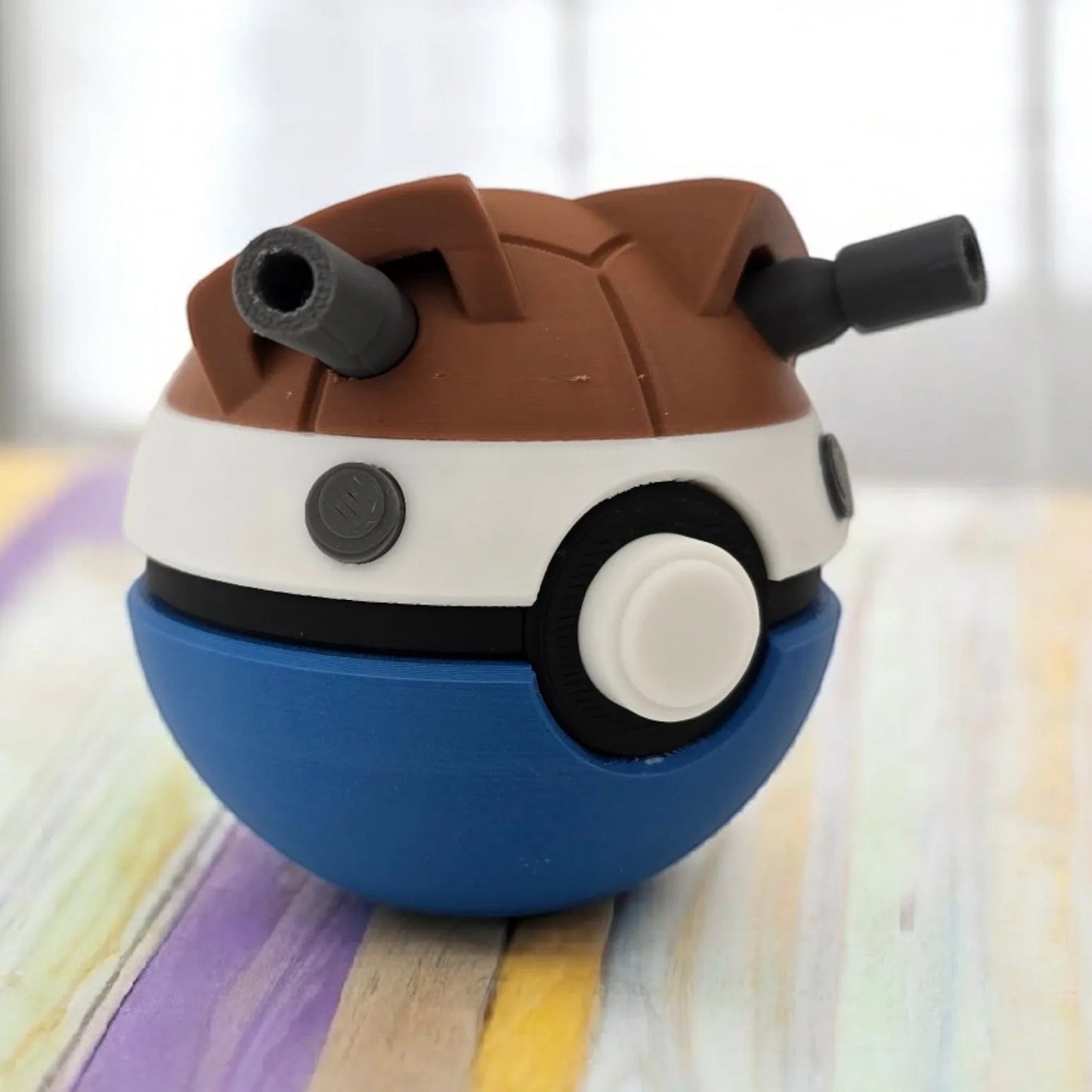 Poki-Bola #0009 Blastoise