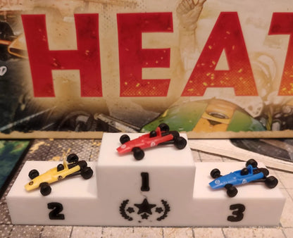 HEAT - Deluxe Upgrade Pack