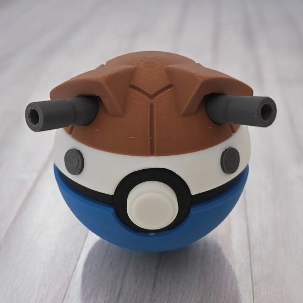 Poki-Bola #0009 Blastoise