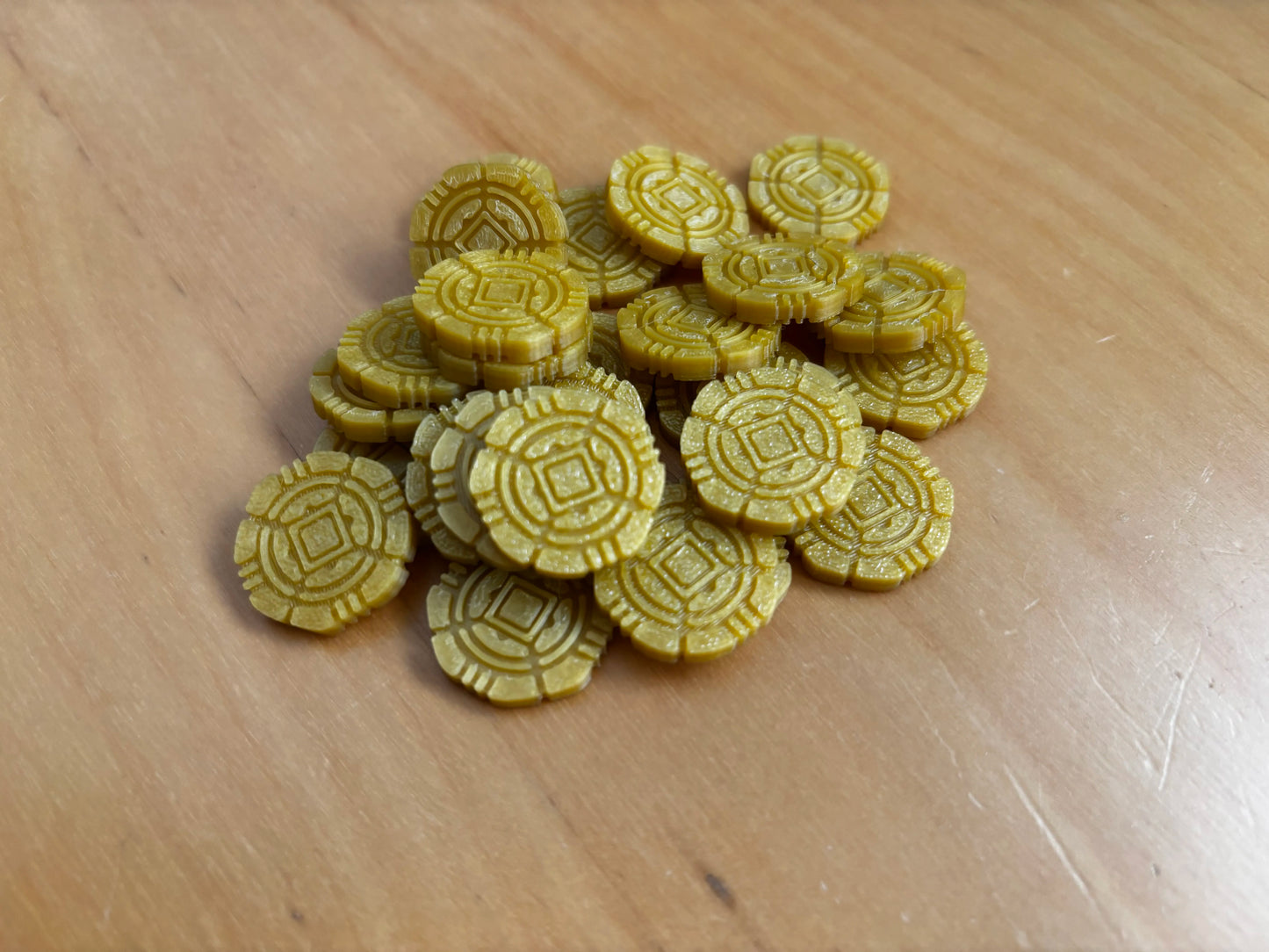 Las Ruinas Perdidas de Arnak – Monedas premium
