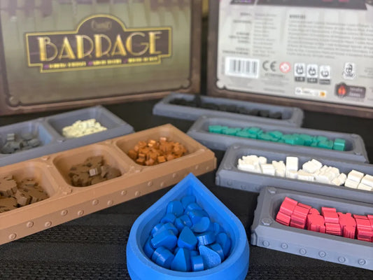 Barrage - Deluxe Upgrade Pack