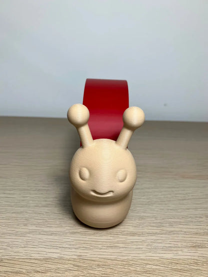 Caracol Apilable Arcoíris, juguete educativo para desarrollar la motricidad fina, la coordinación y la creatividad infantil.
