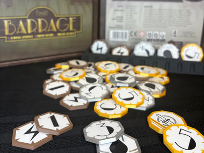 Barrage - Deluxe Upgrade Pack