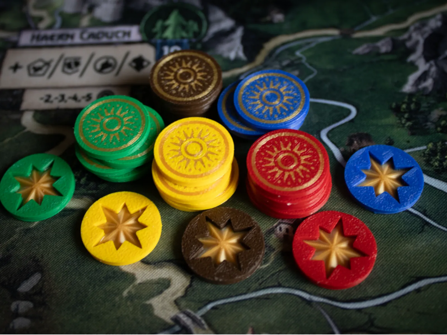 The Witcher: Old World - Deluxe Upgrade Pack