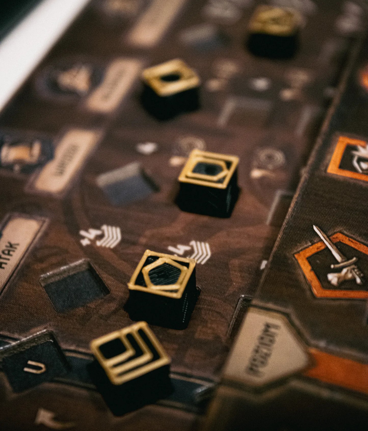 The Witcher: Old World - Stat Trackers