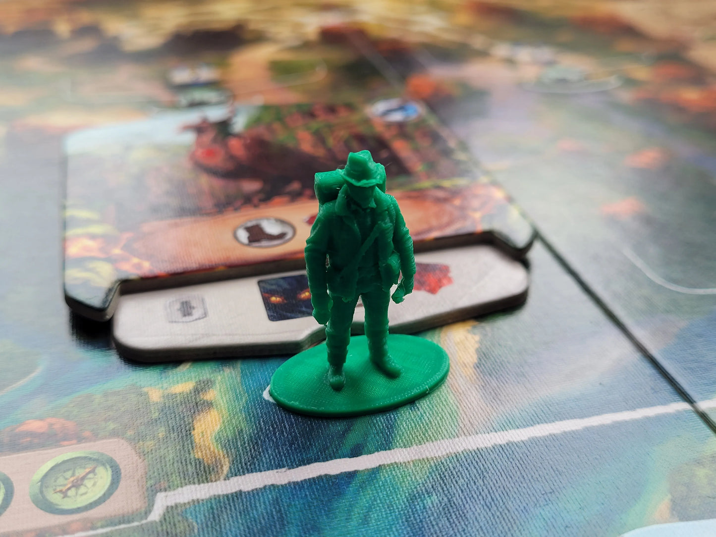 Las Ruinas Perdidas de Arnak – Arqueólogos Premium