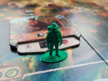 Las Ruinas Perdidas de Arnak – Arqueólogos Premium