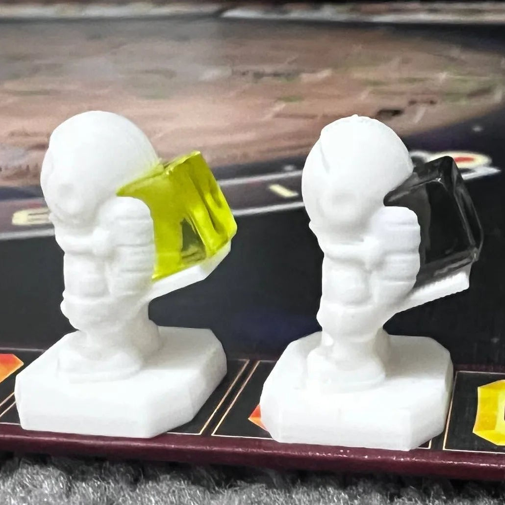 Terraforming Mars - Fichas de Jugador Premium