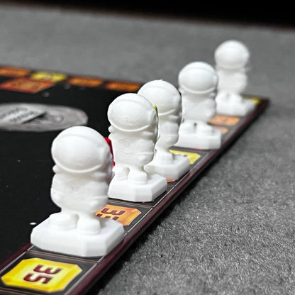Terraforming Mars - Fichas de Jugador Premium