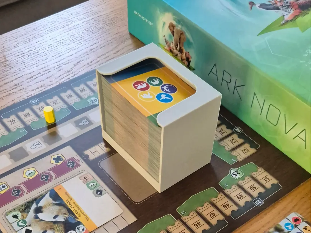 Ark Nova - Dispensador de Cartas