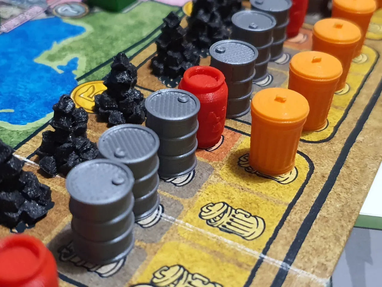 Alta Tensión | Power Grid - Deluxe Upgrade Pack