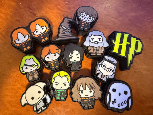 Harry Potter - Fidget Clicker Premium