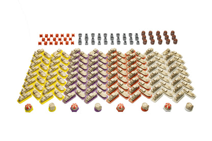 Brass Birmingham – Trenes y barcos premium