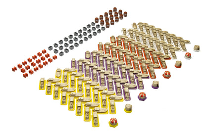 Brass Birmingham – Trenes y barcos premium