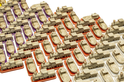 Brass Birmingham – Trenes y barcos premium