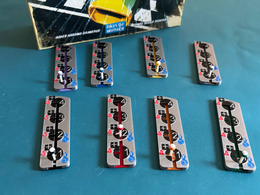 HEAT - Deluxe Upgrade Pack