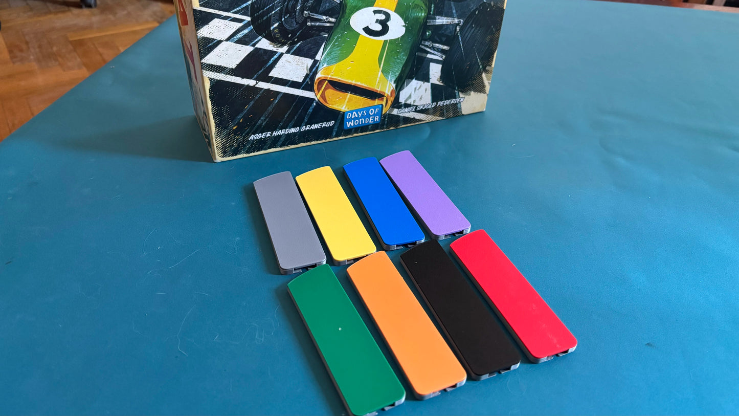 HEAT - Caja de cambios