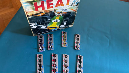 HEAT - Caja de cambios