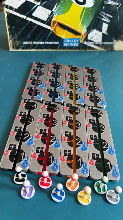 HEAT - Caja de cambios